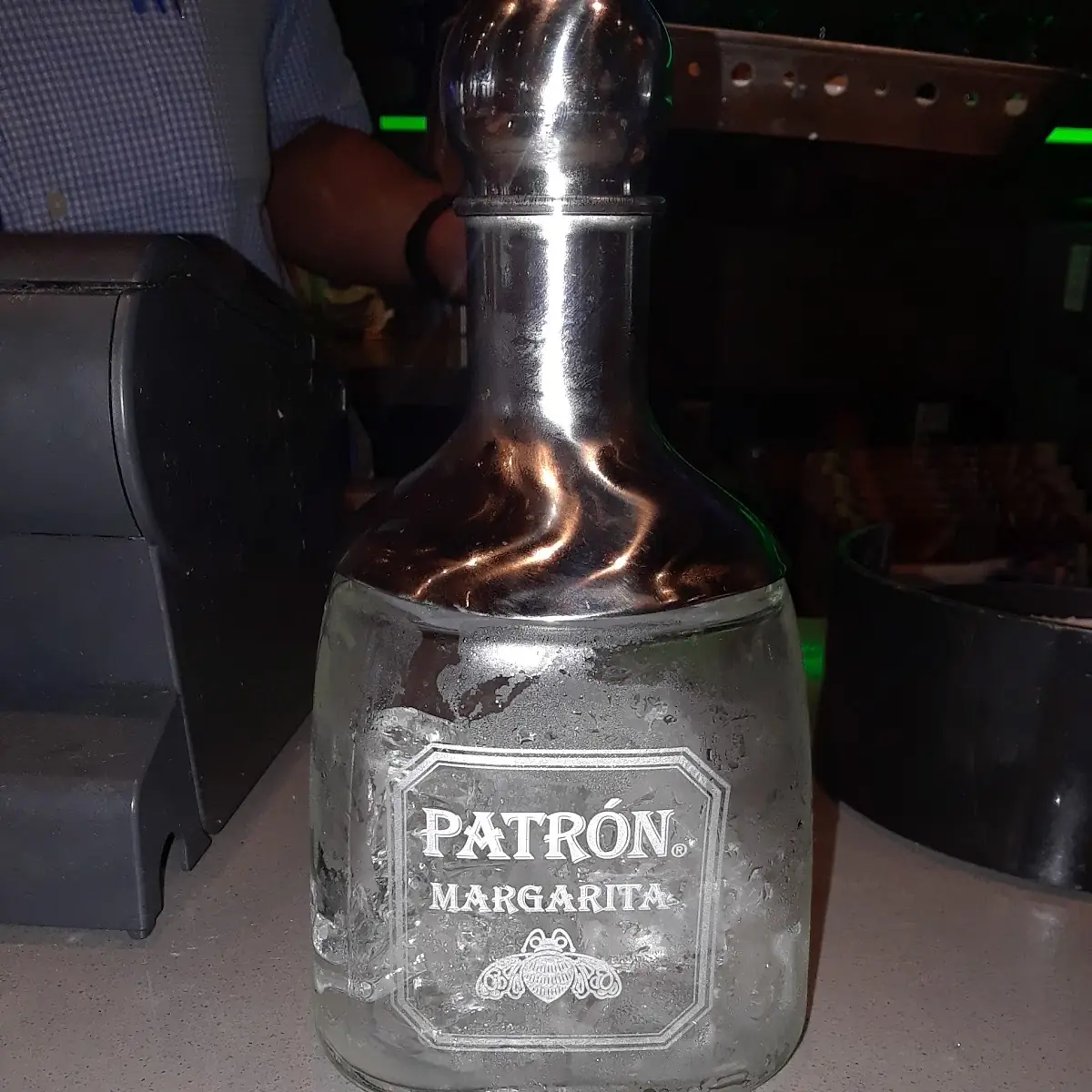 Patron Margarita