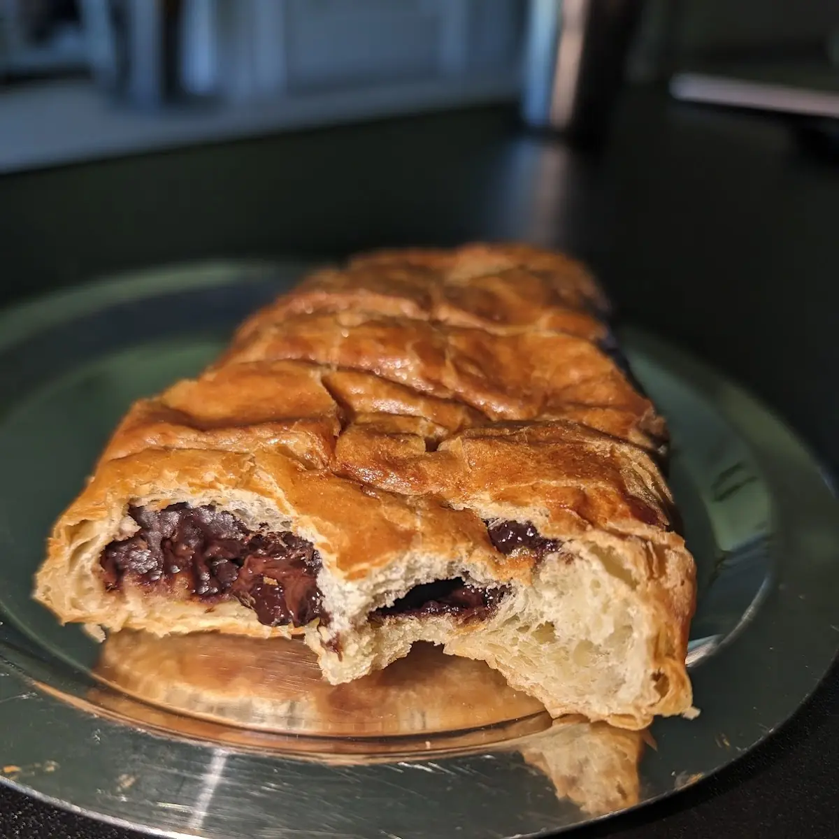 Chocolate Croissant