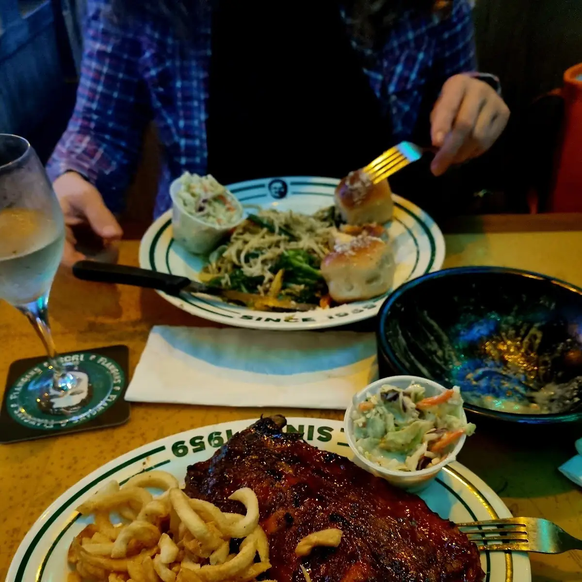 BBQ Baby Back Ribs
