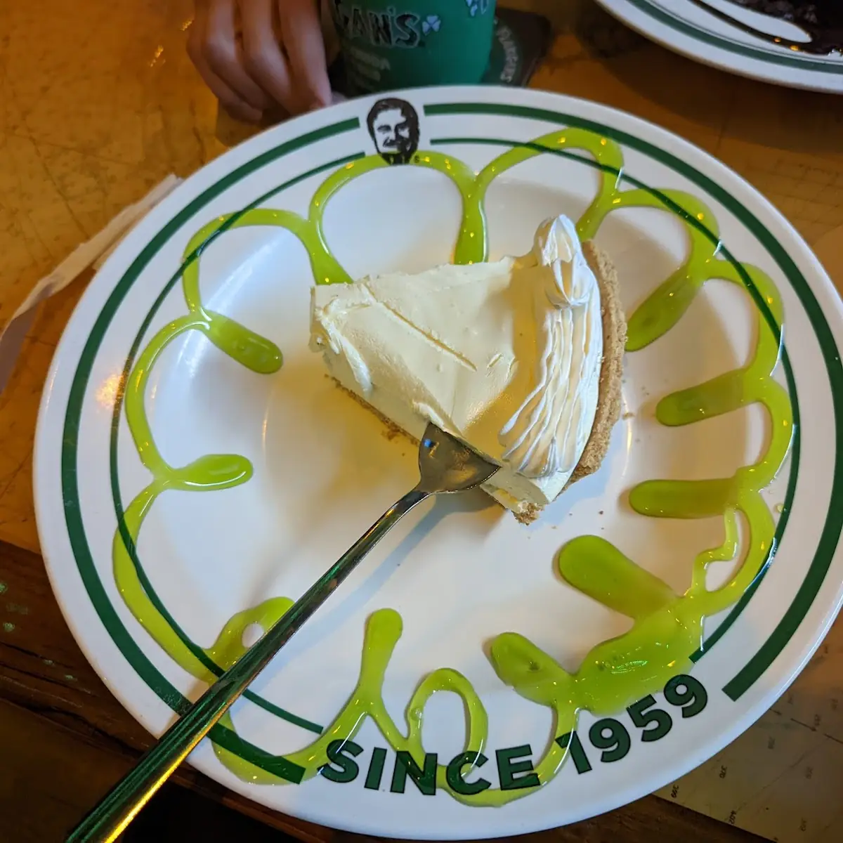 Key Lime Ple