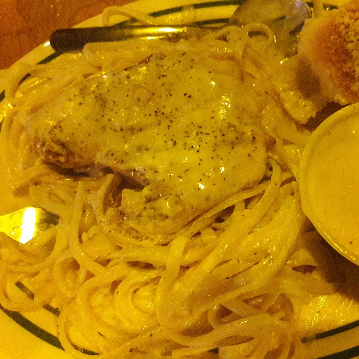 Lemon Chicken Pasta
