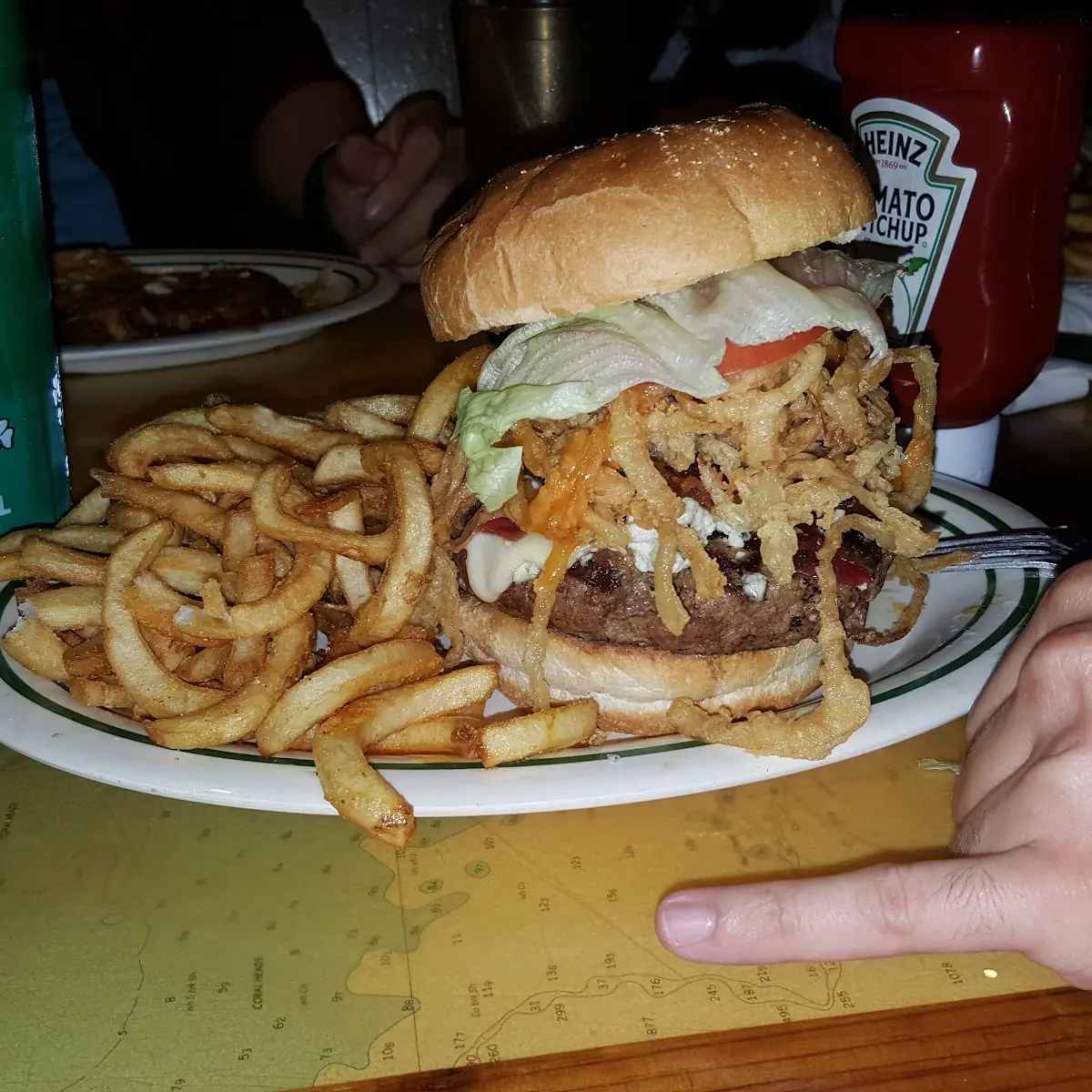 Texas Burger