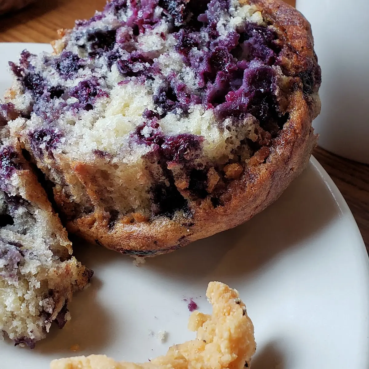 Blueberry Muffin