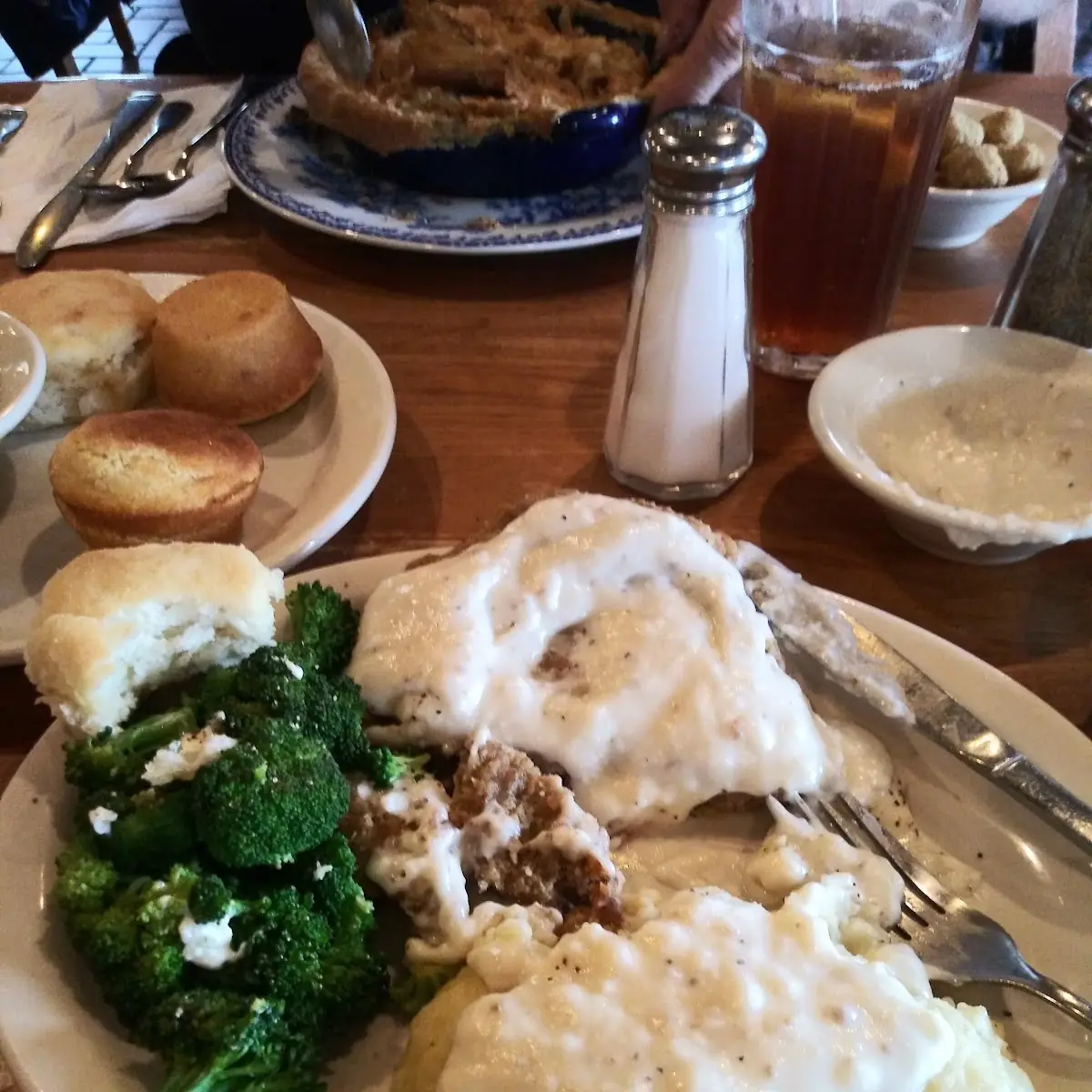 Country Fried Steak