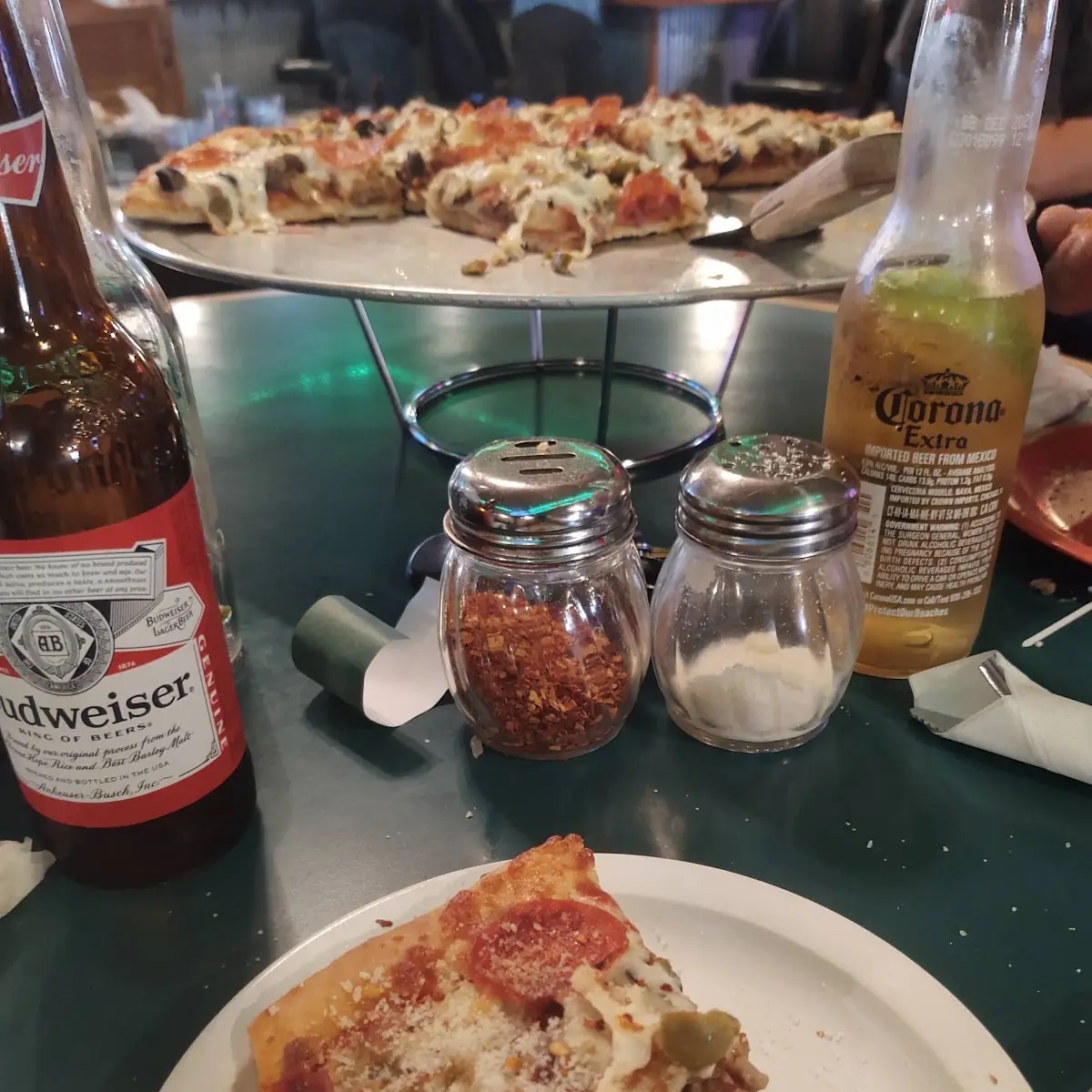 Ultimate Pizza