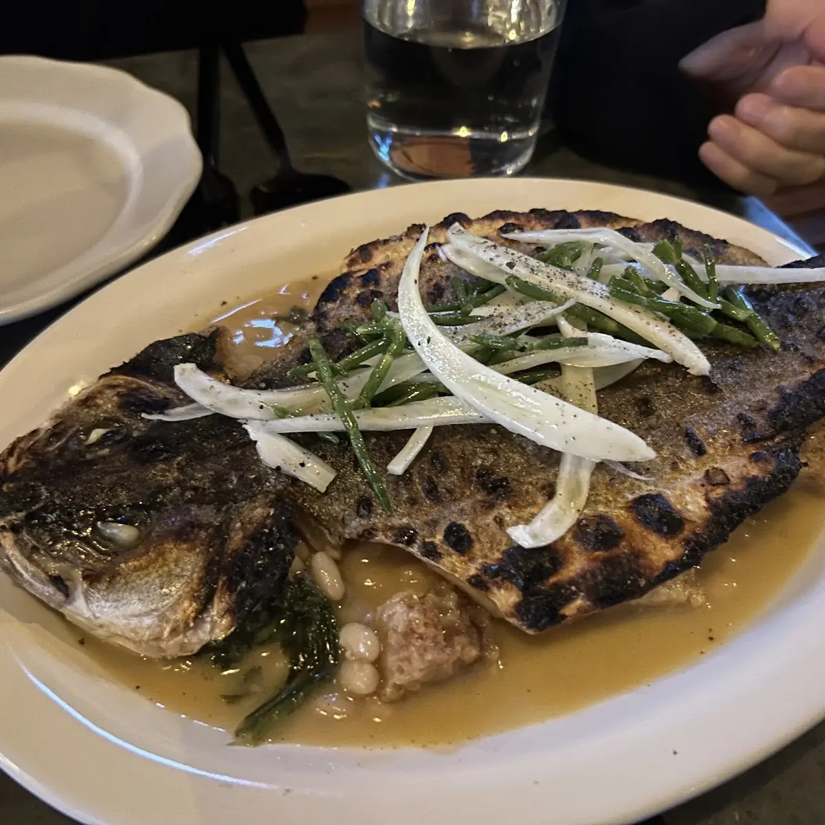 Sea Bass