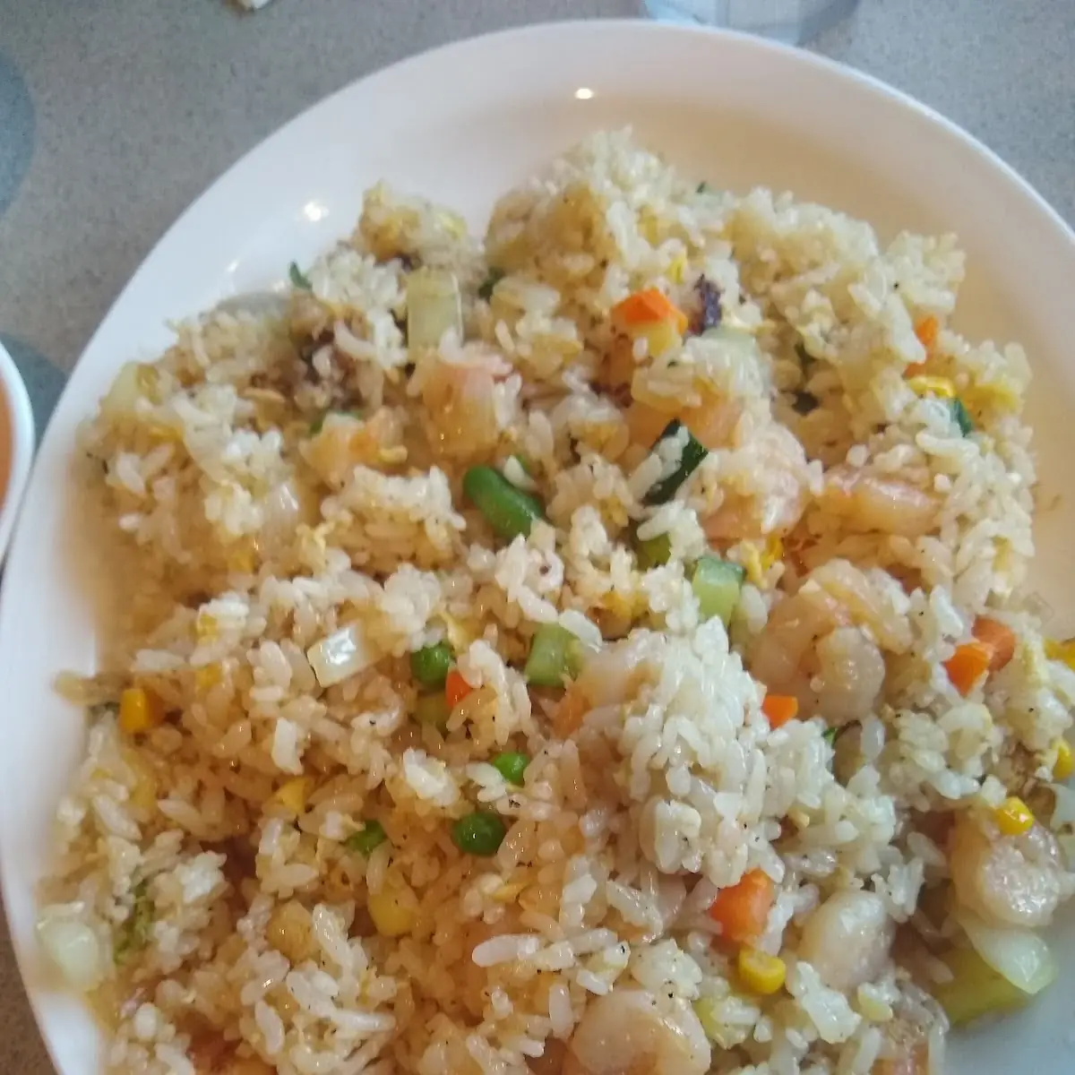 Shrimp Fried Rice