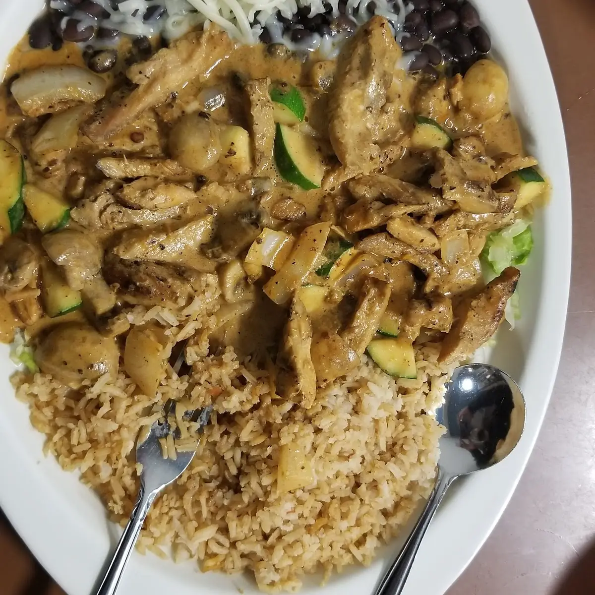 Creamy Chipotle Chicken