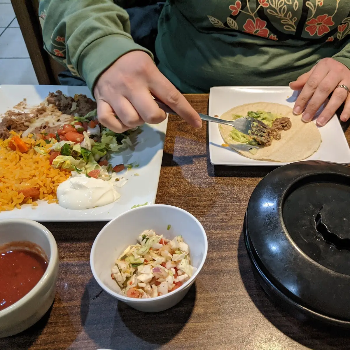 Steak Fajitas