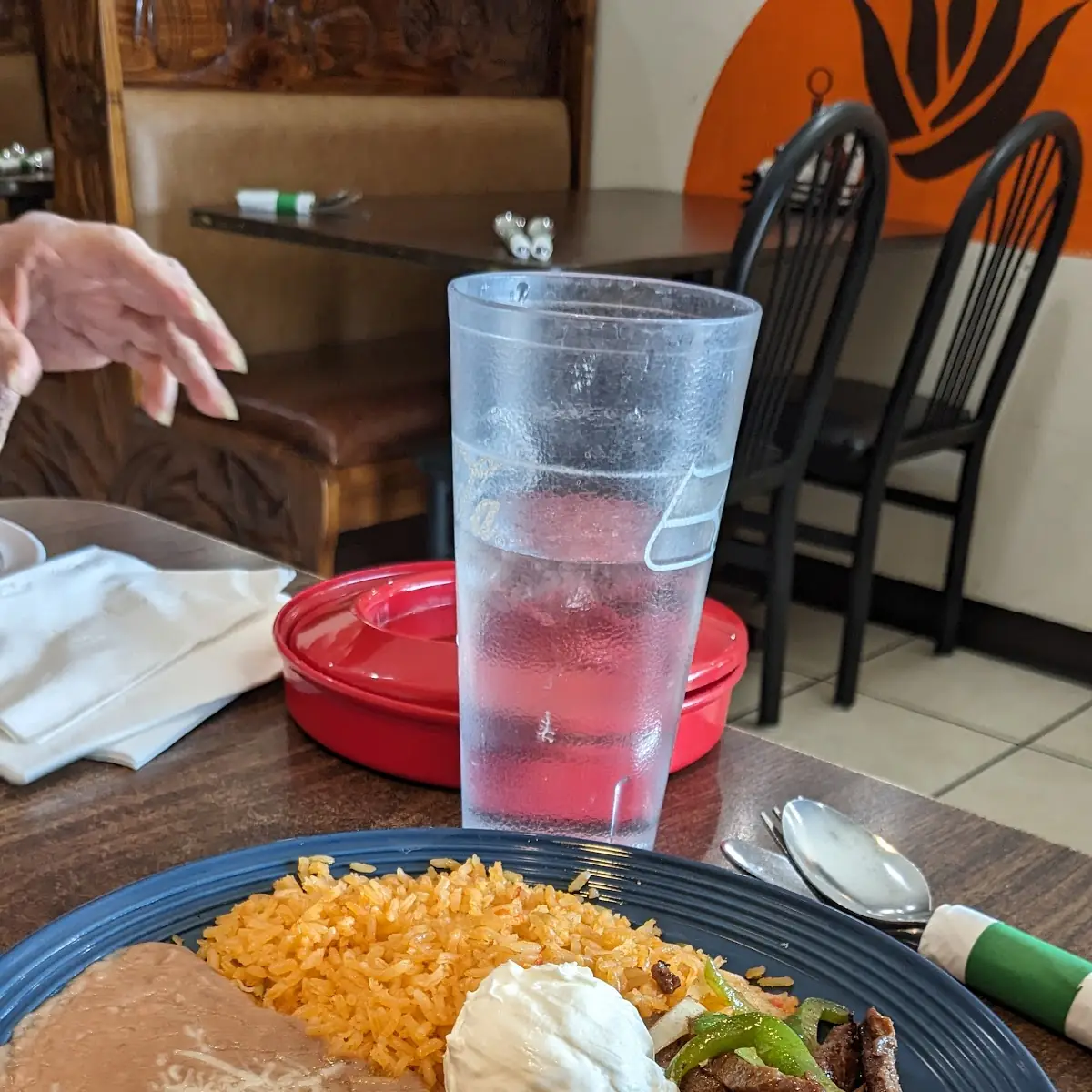 Steak Mexicano