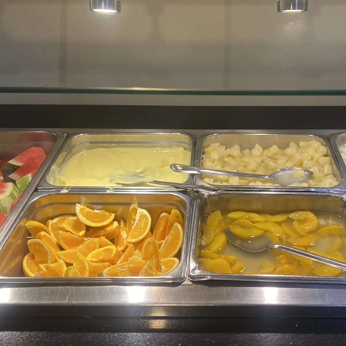 Fresh Fruit