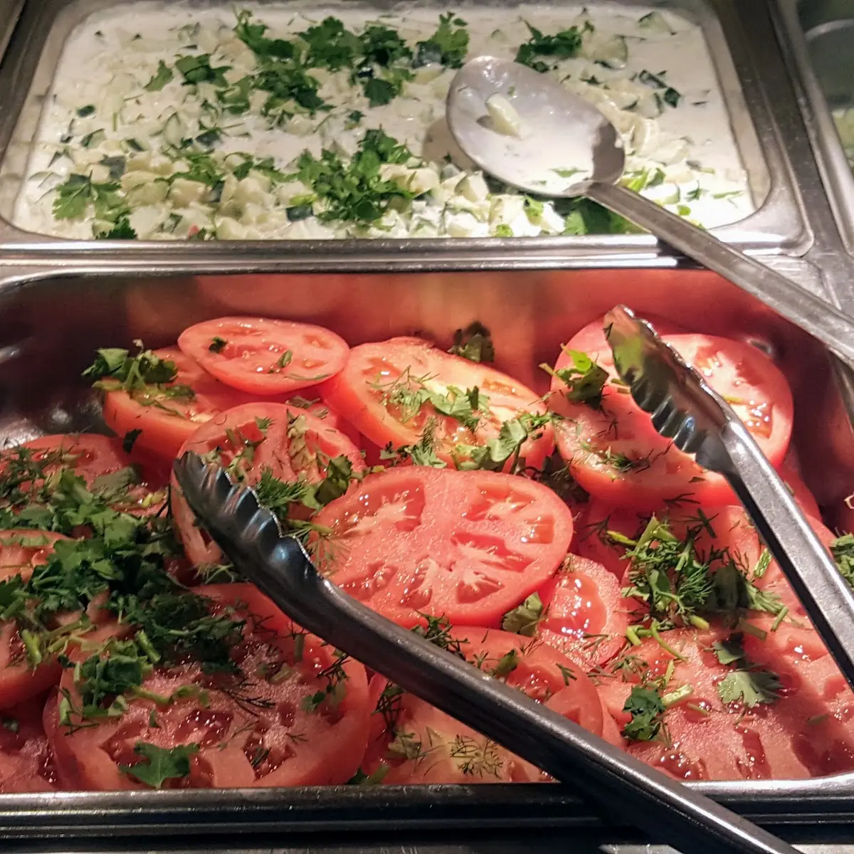 Salad Bar