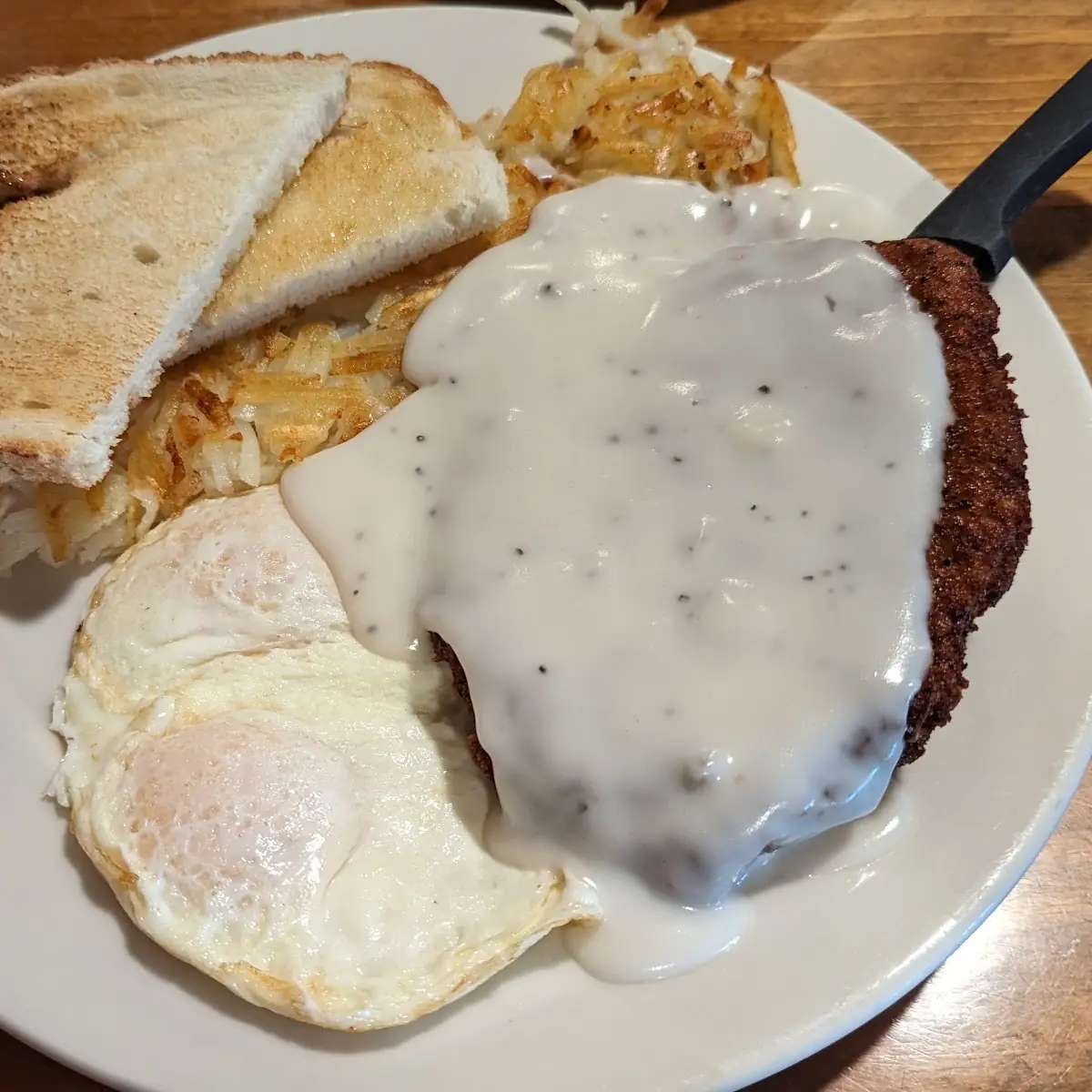 Chicken Fried Steak