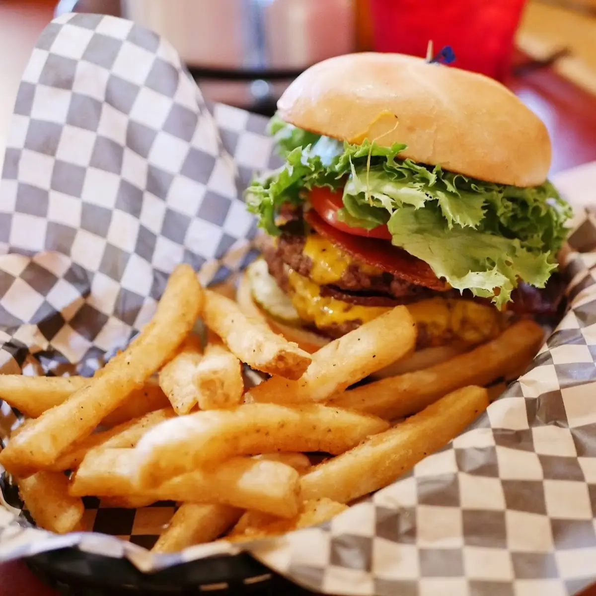 Farmboy Burger
