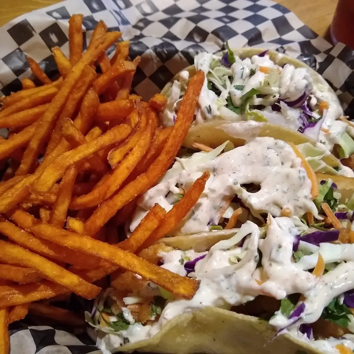 Fish Tacos