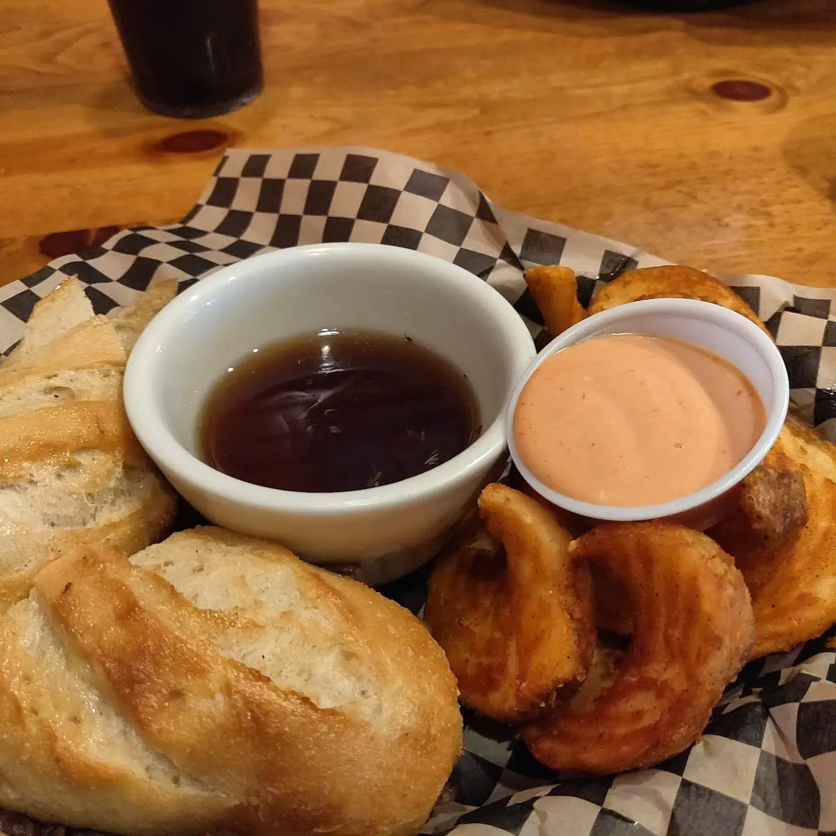 French Dip