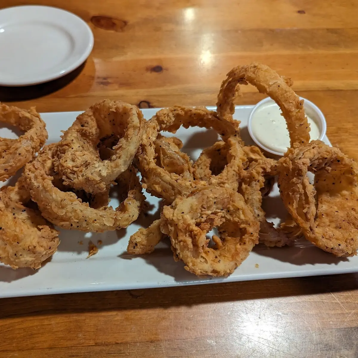 Onion Rings