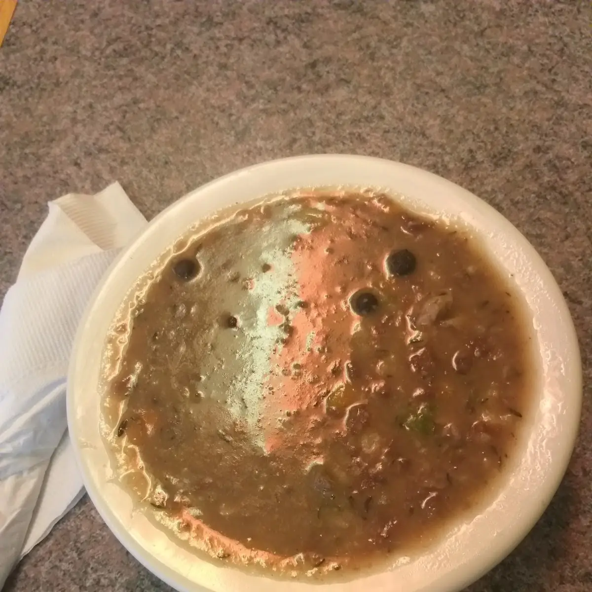 Red Peas Soups