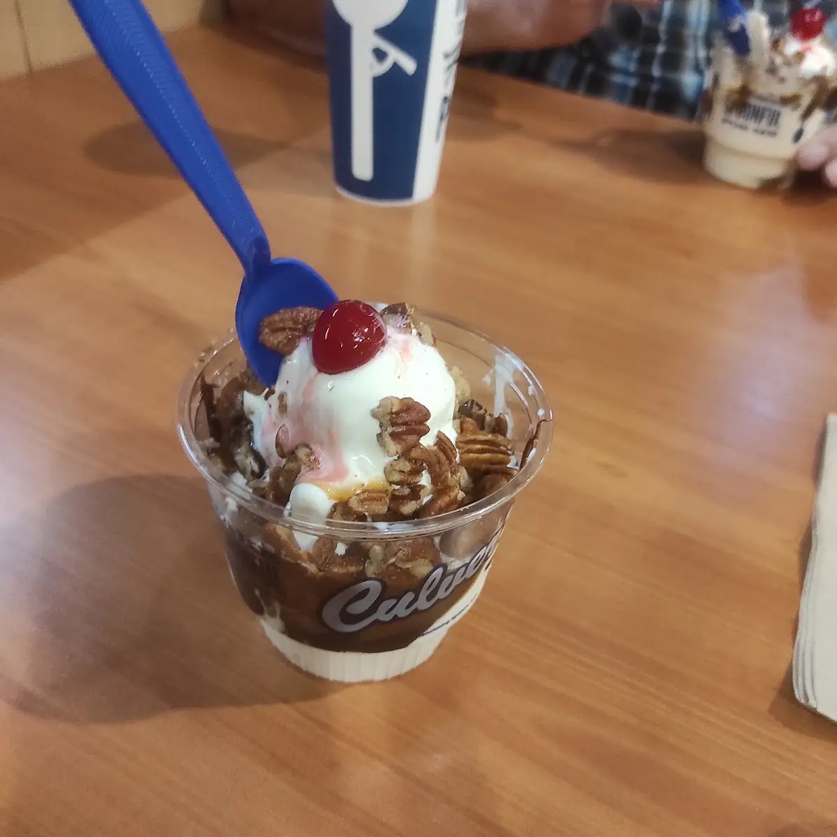 Hot Fudge