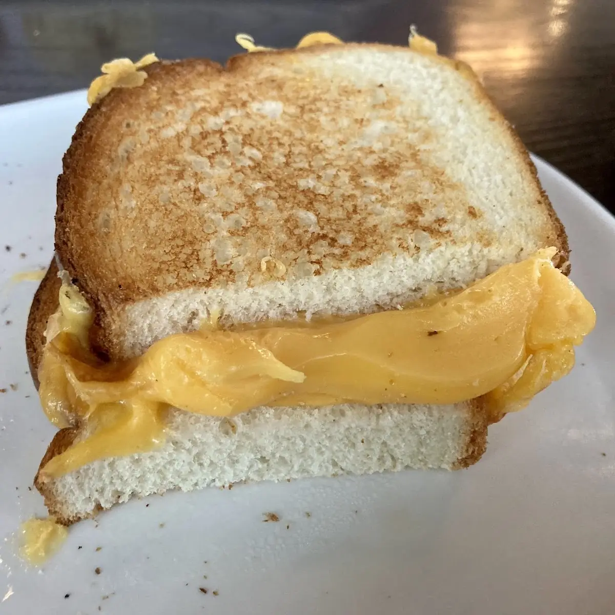 Grilled Cheese Sandwich