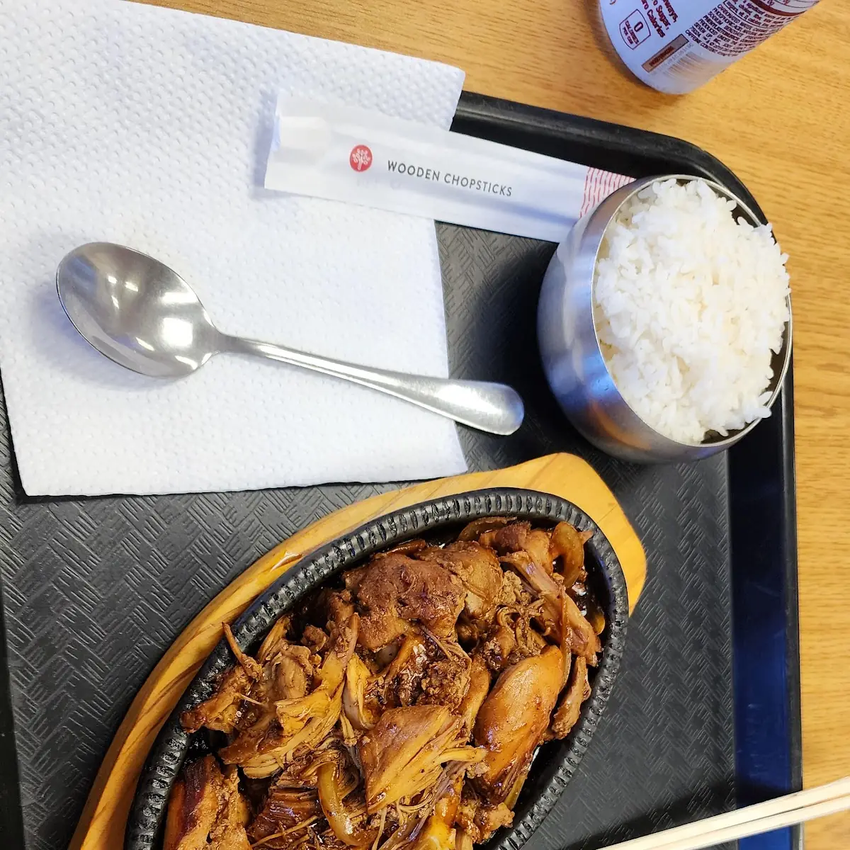 Chicken Bulgogi
