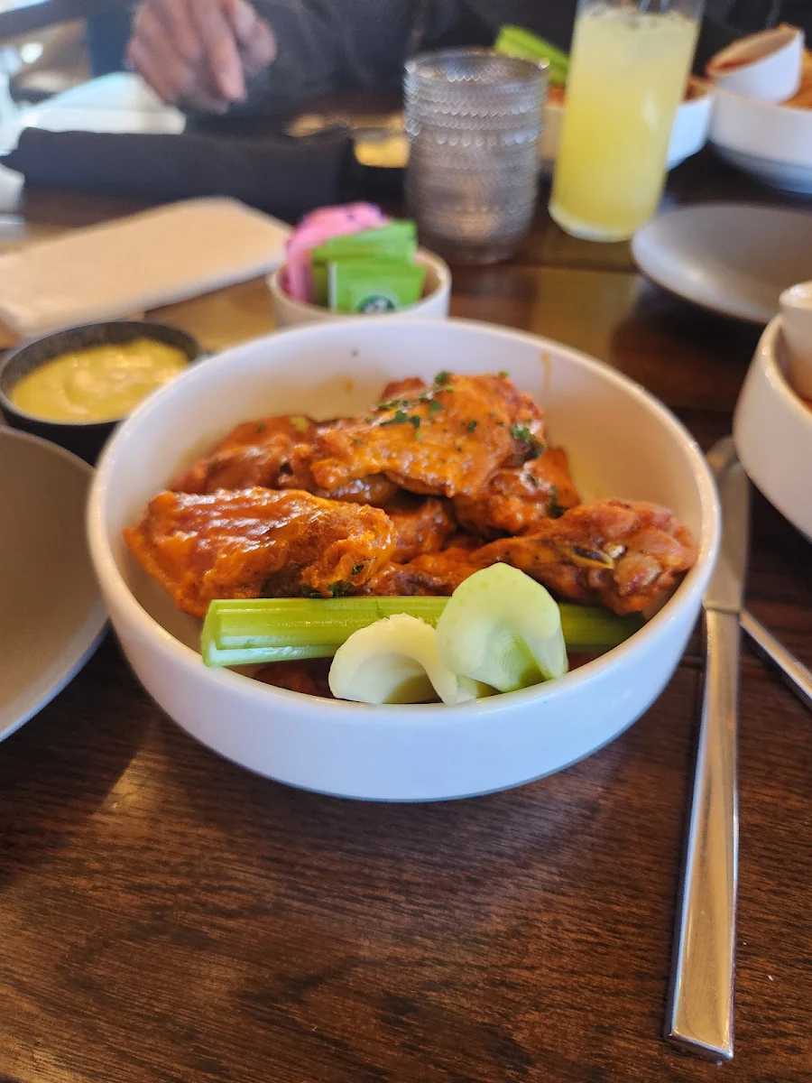 Buffalo Wings