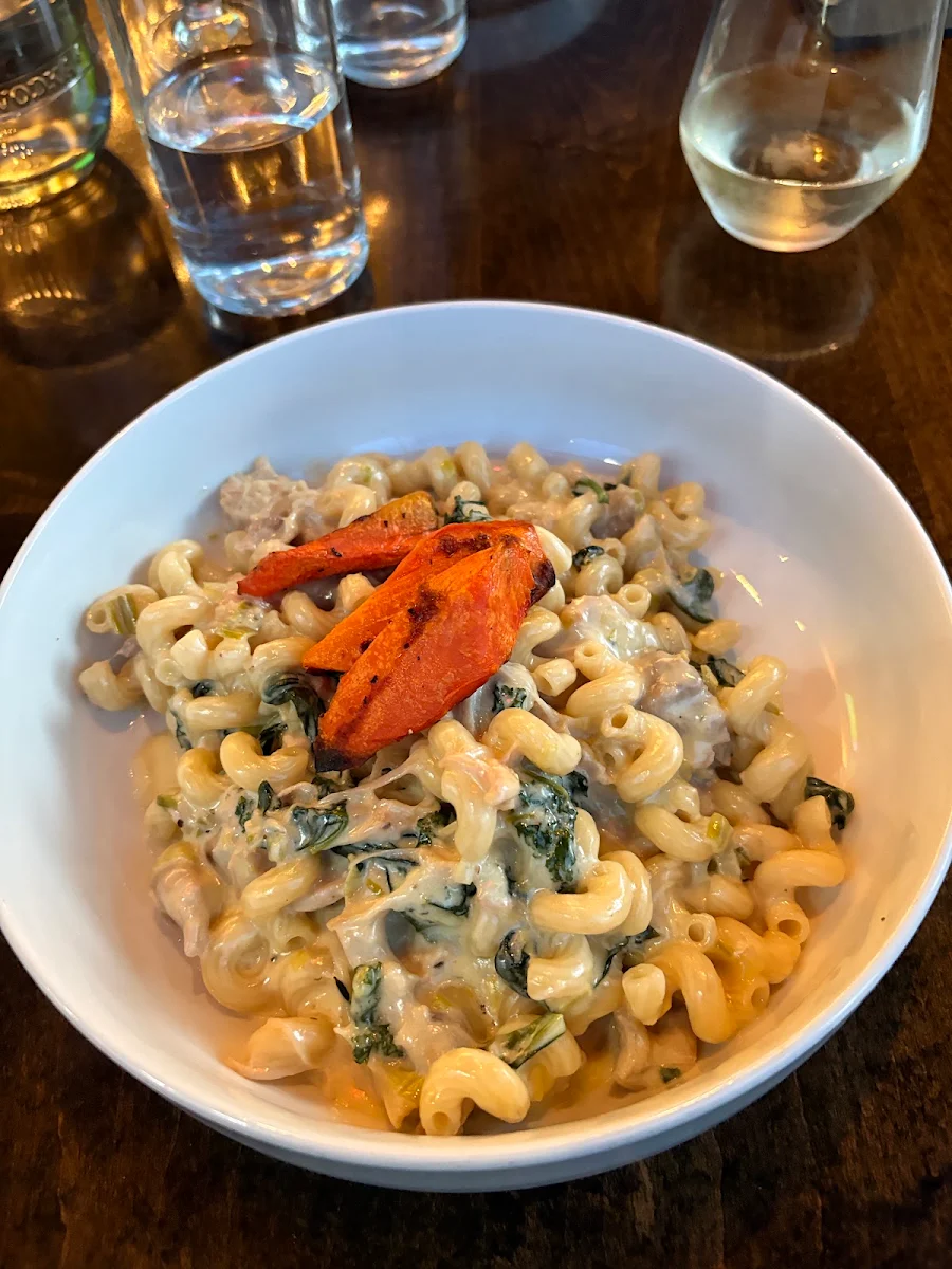 Chicken Pasta