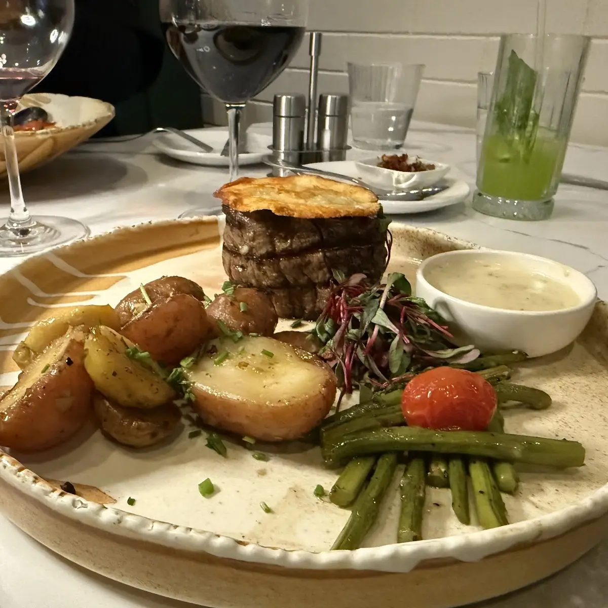 Filet Mignon
