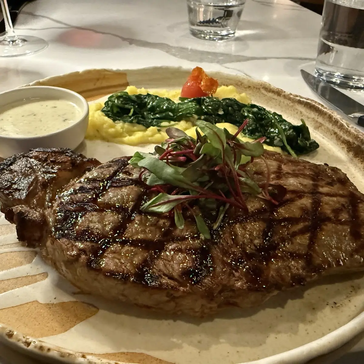 Ribeye Steak