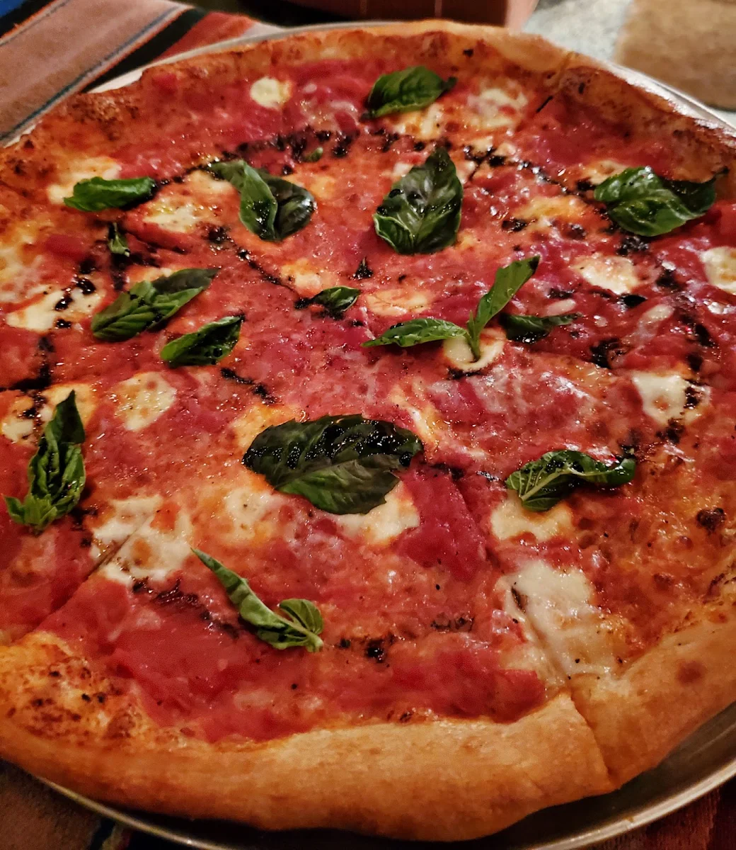 Margherita Pizza