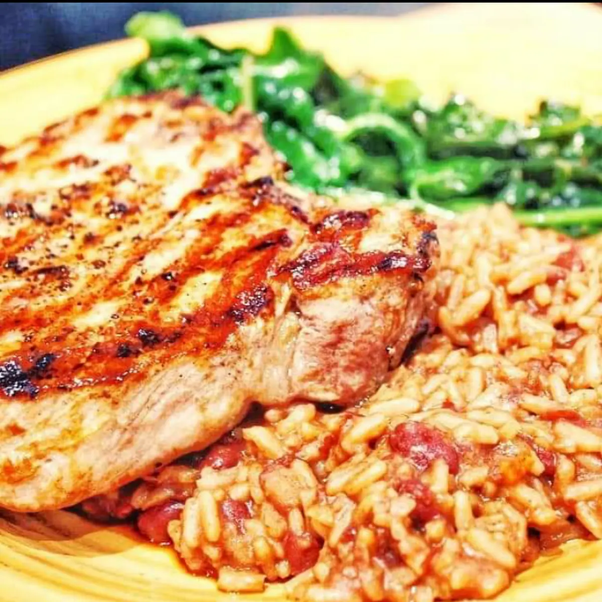Slow-Smoked Chicken