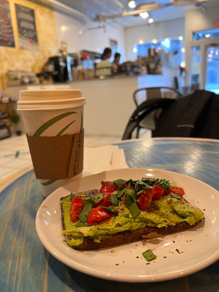 Avocado Toast