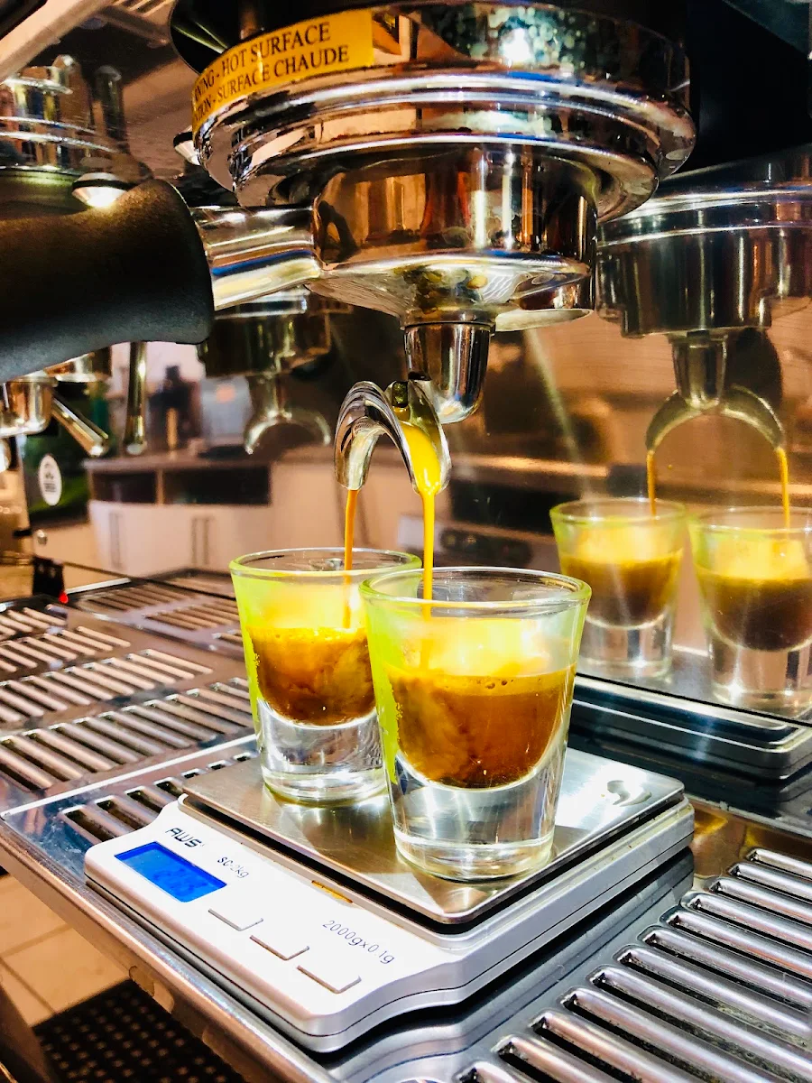 Espresso Double Shot