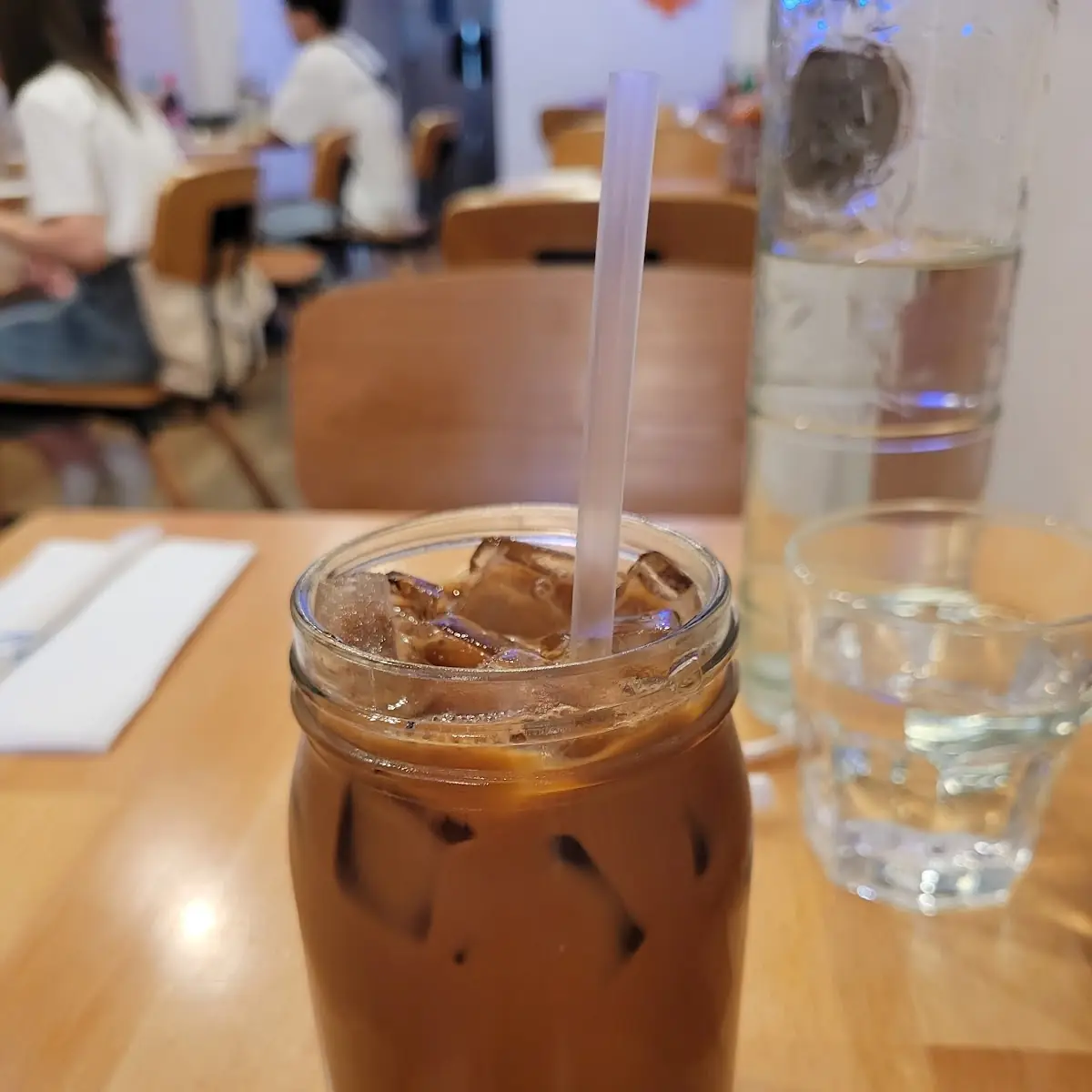 Vietnamese Iced Coffee