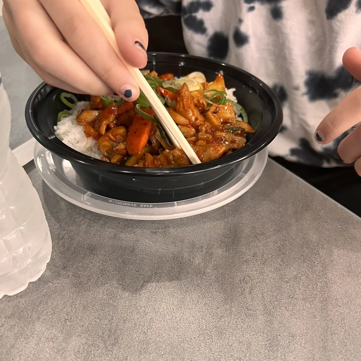 Chicken Rice Bowl