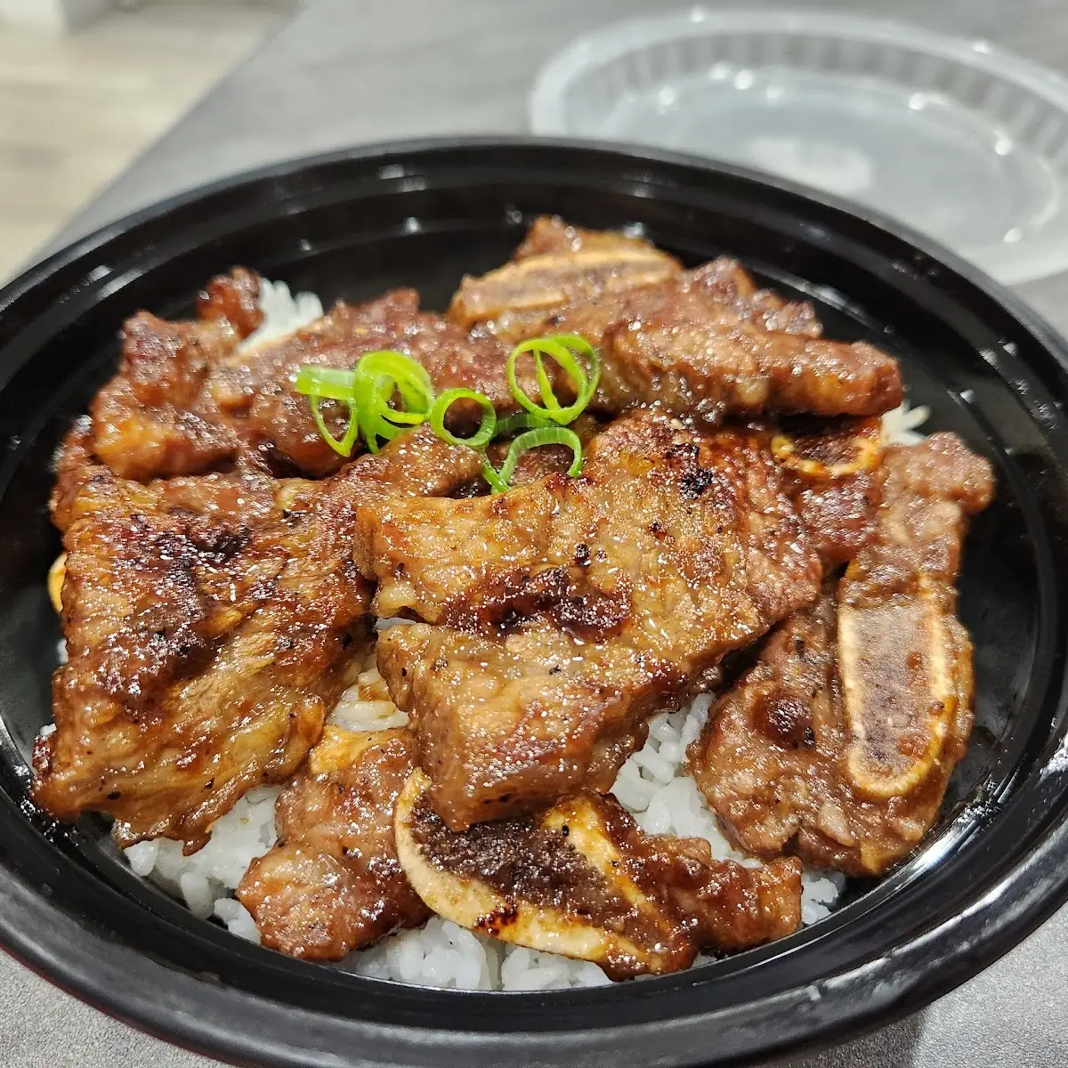 Galbi Beef Short Rib