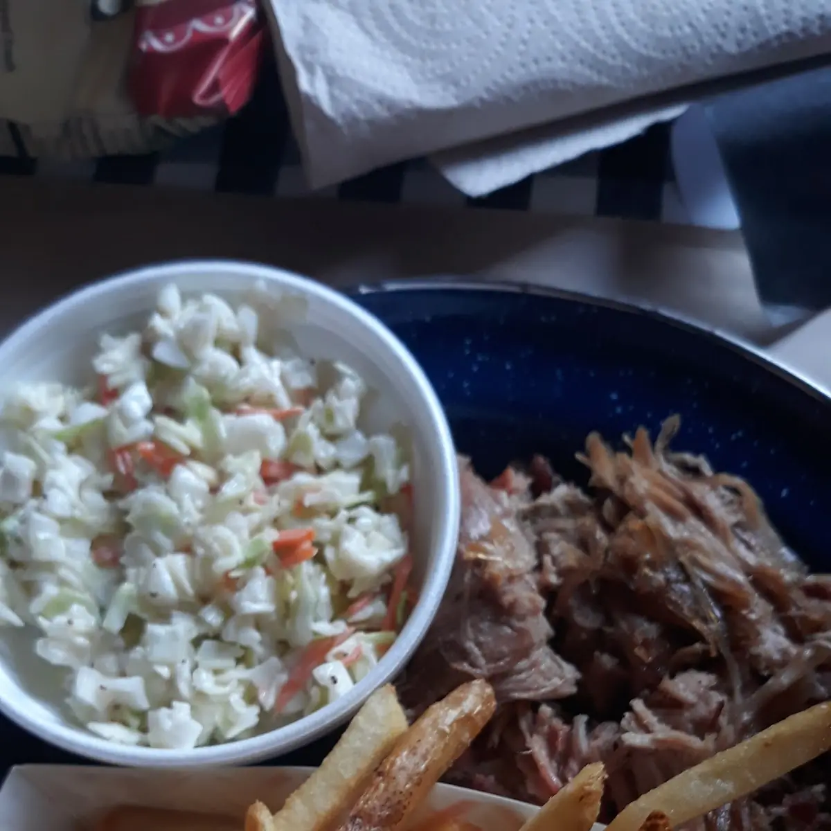 BBQ Pork