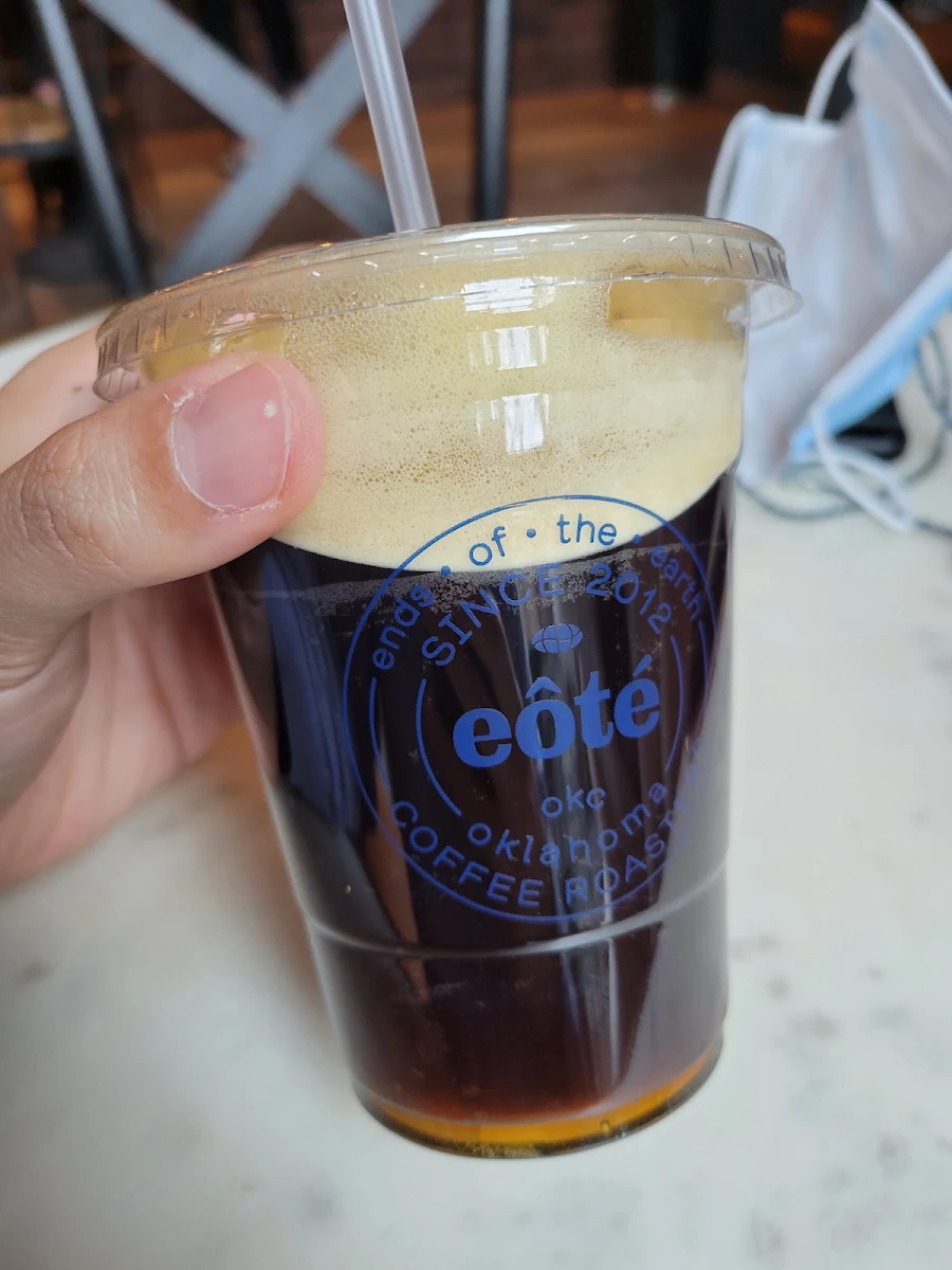 Cold Brew