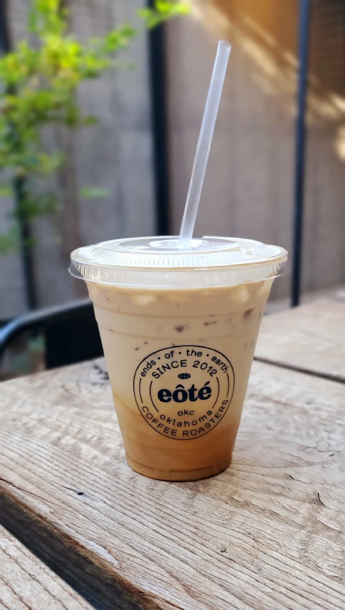 Iced Americano
