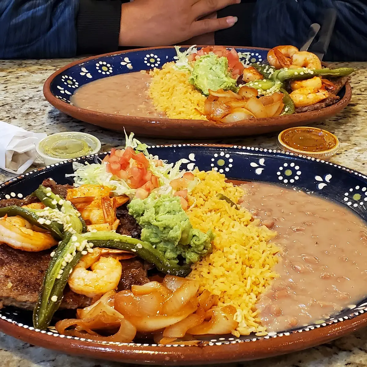 Steak Ranchero