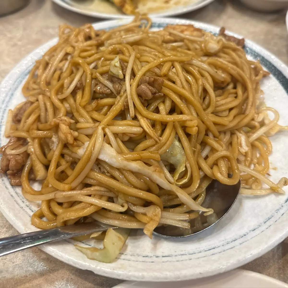 House Special Chow Mein
