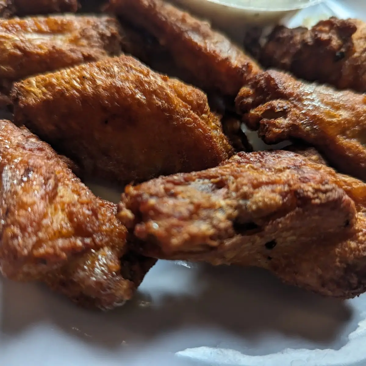 Small Boneless Wings