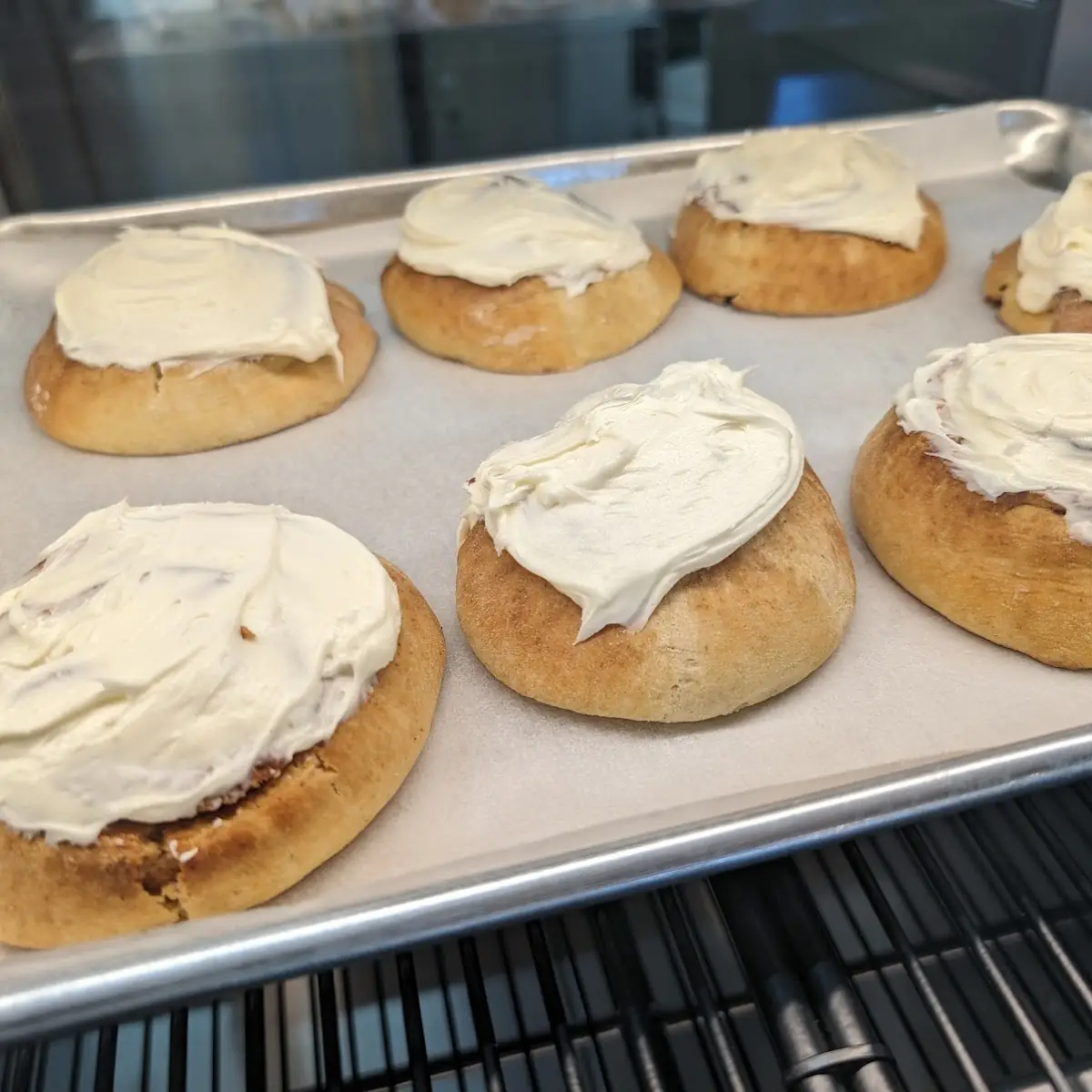 Cinnamon Roll
