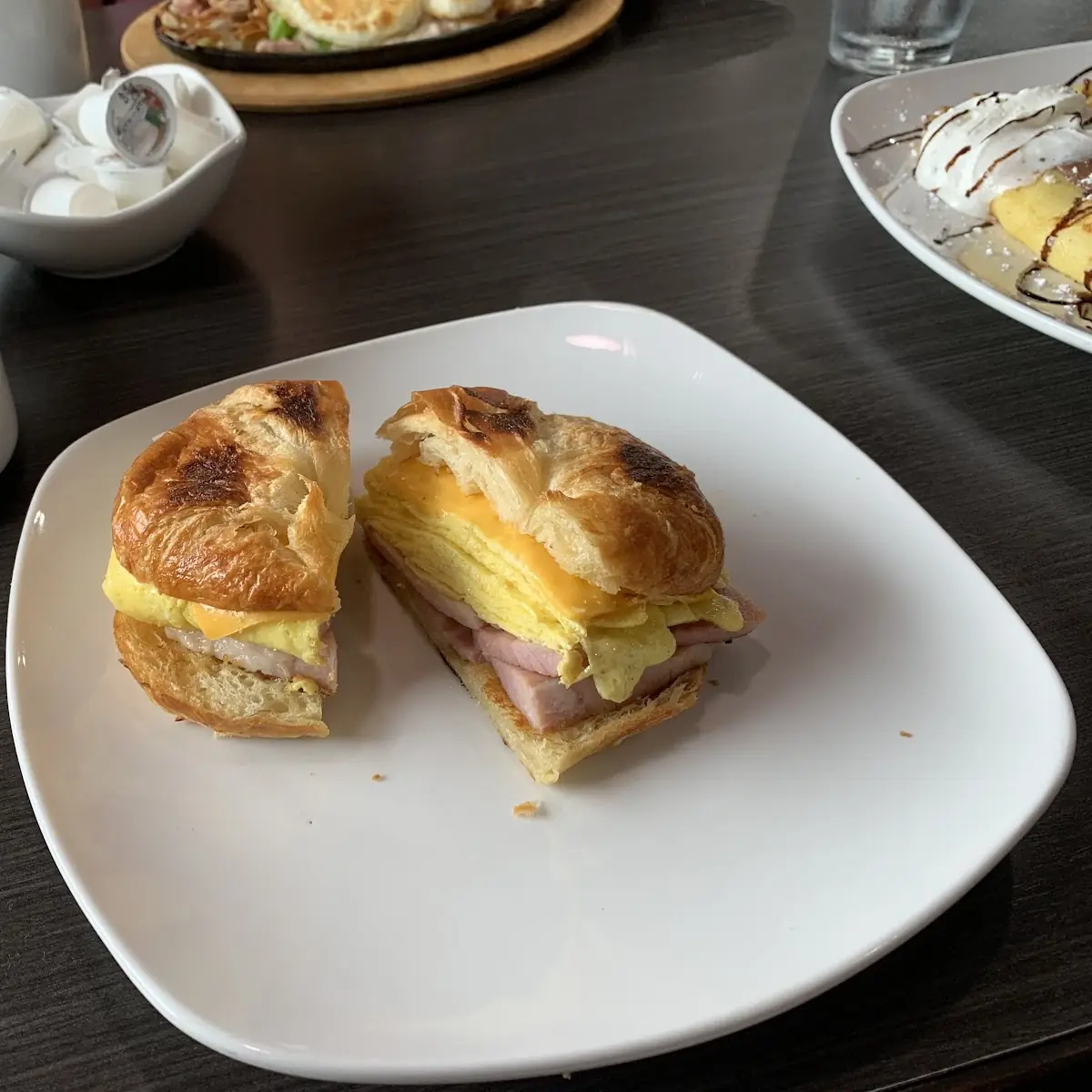 Breakfast Sandwich