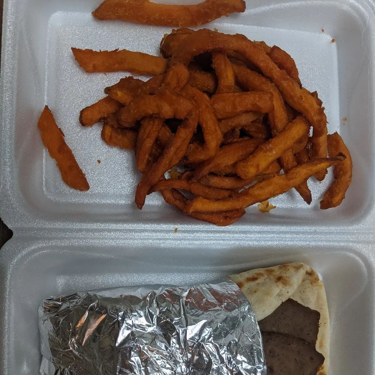 Sweet Potato Fries
