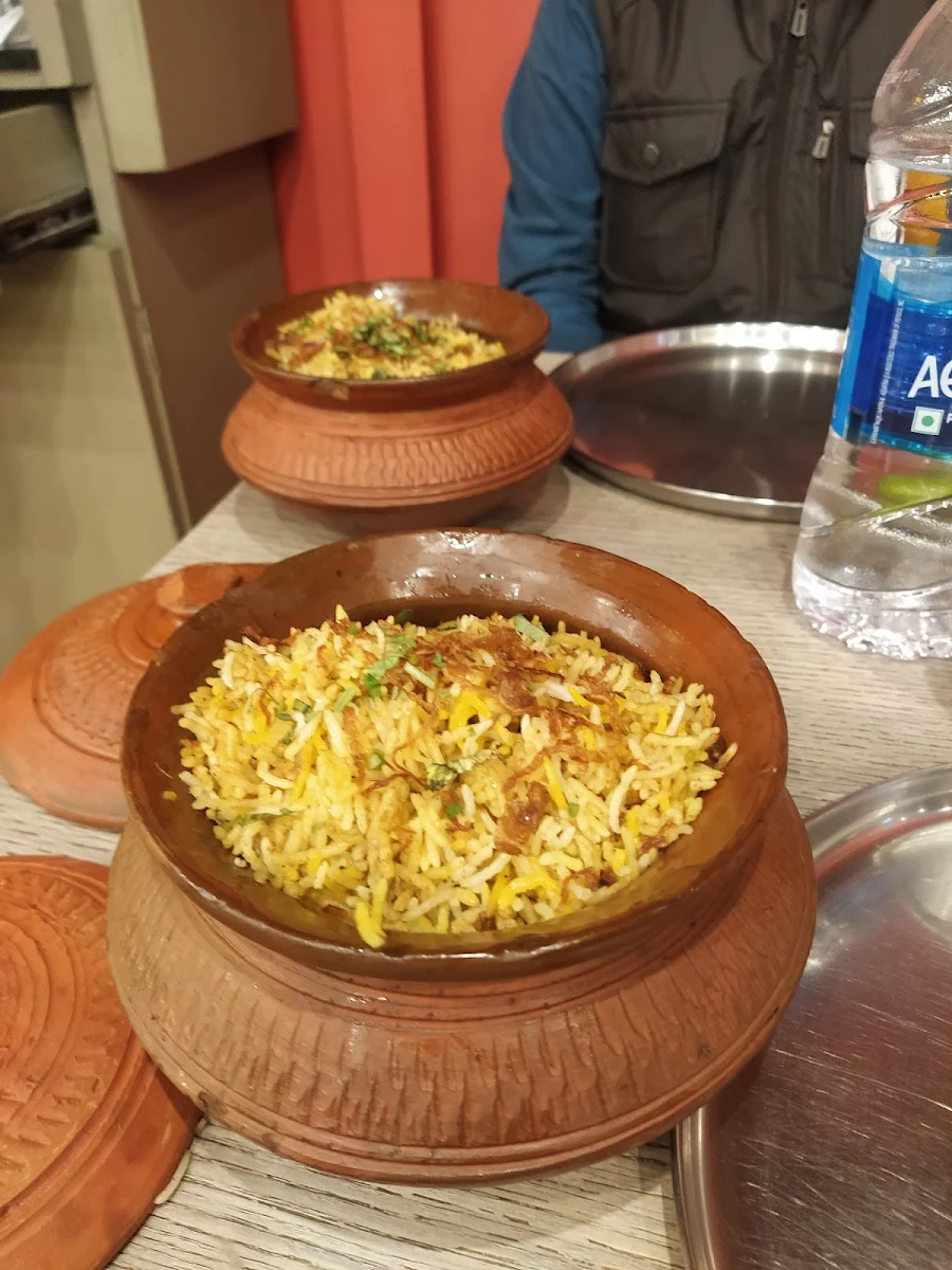 Chicken Biryani