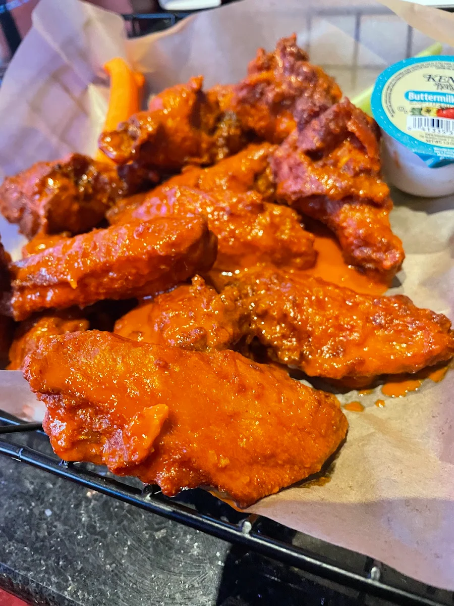 Chicken Wings
