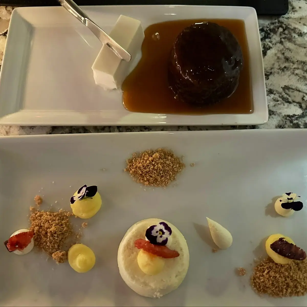 Sticky Toffee Pudding