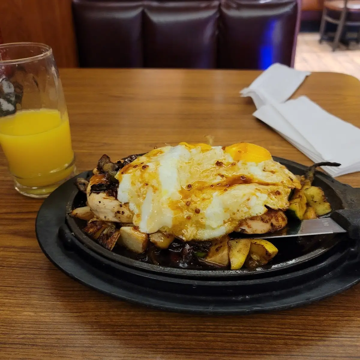 Santa Fe Skillet