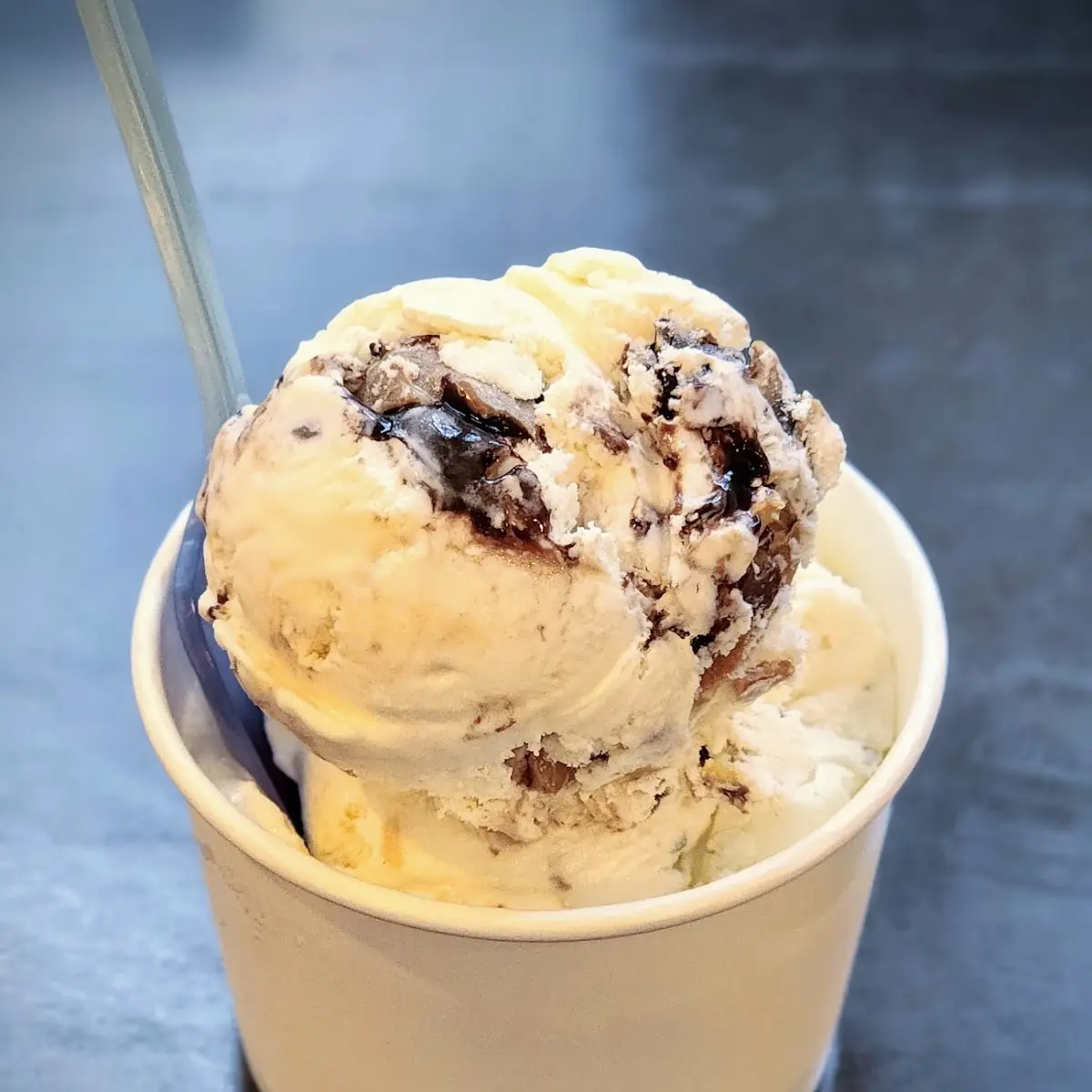 Toasted Coconut and Salted Caramel